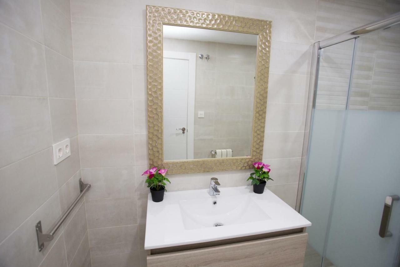 Center Deluxe Appartement Granada Buitenkant foto