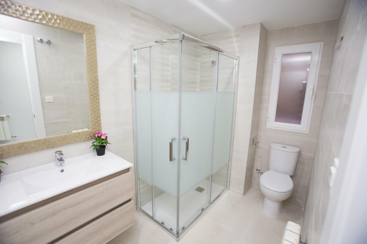Center Deluxe Appartement Granada Buitenkant foto
