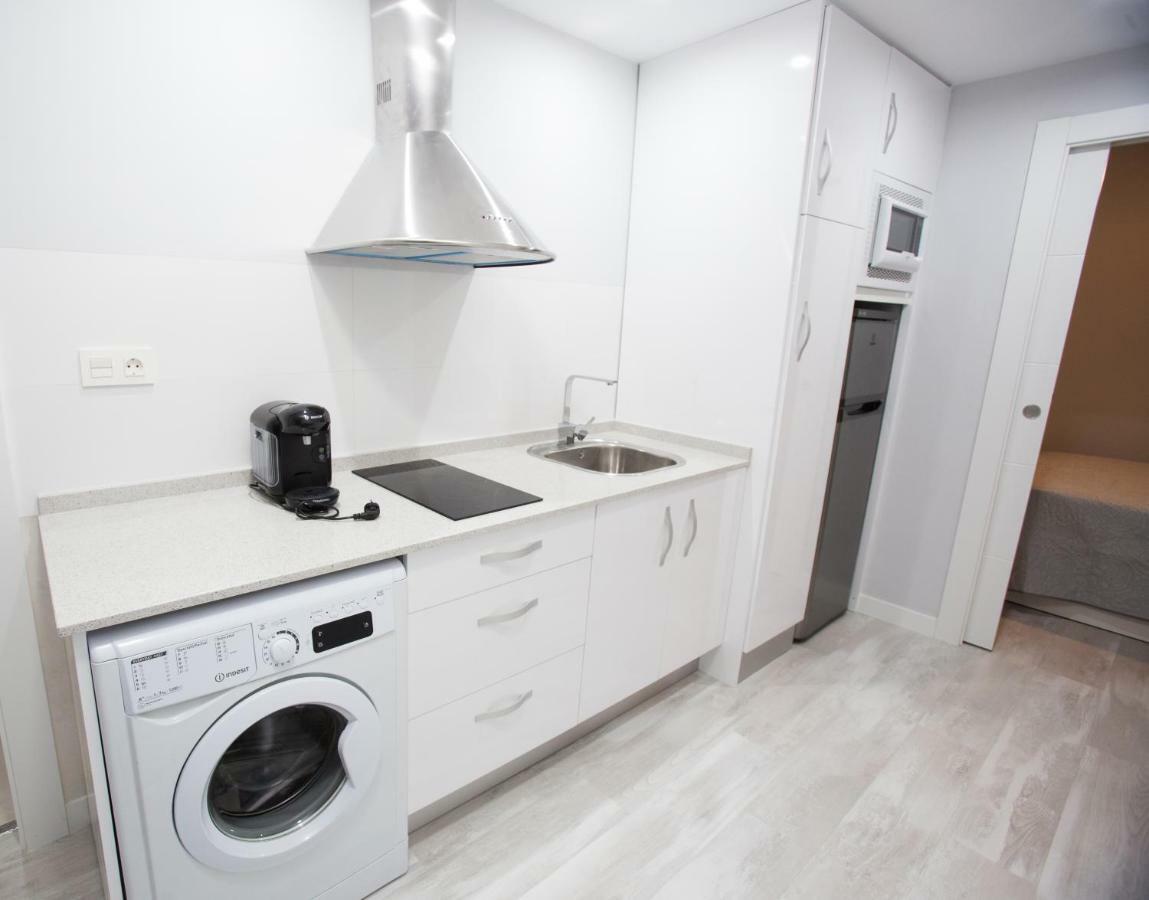 Center Deluxe Appartement Granada Buitenkant foto